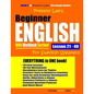 Preston Lee's Beginner English With Workbook Section Lesson 21 - 40 For Swedish Speakers - Paperback