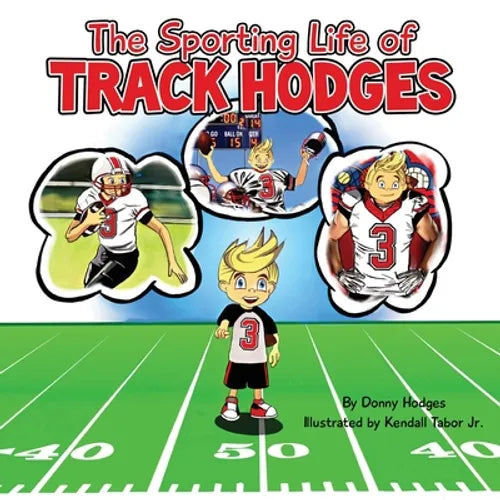 The Sporting Life of Track Hodges - Paperback