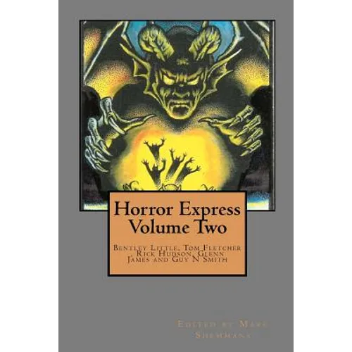 Horror Express Volume Two - Paperback