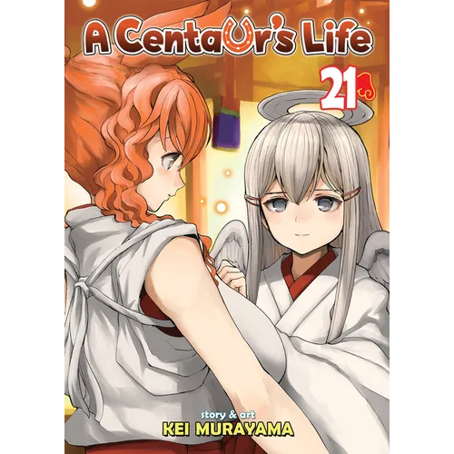 A Centaur's Life Vol. 21 - Paperback