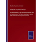 The Book of Common Prayer: And administration of The Sacraments, and other rites and ceremonies of The Church, according to the use of the United - Paperback