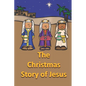 The Christmas Story of Jesus - Paperback