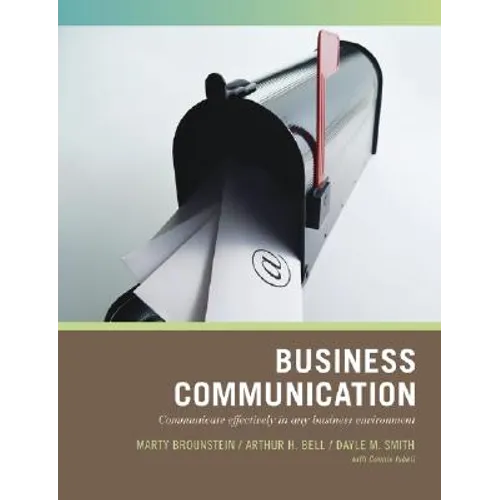 Wiley Pathways Business Communication - Paperback