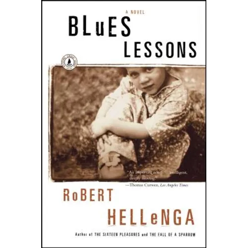 Blues Lessons - Paperback