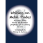 Writing on Metal Plates: At times, even Book of Mormon prophets got it wrong - Hardcover