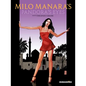 Milo Manara's Pandora's Eyes - Hardcover