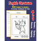 English Ukrainian 50 Animals Vocabulary Activities Workbook for Kids: 4 in 1 reading writing tracing and coloring worksheets - Paperback