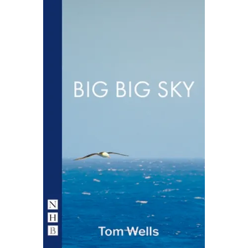 Big Big Sky - Paperback