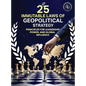 25 Immutable Laws of Geopolitical Strategy - Hardcover