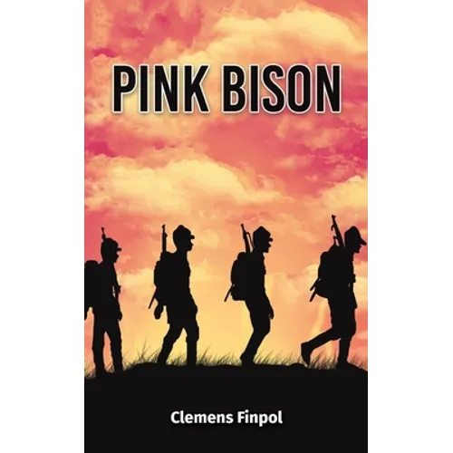Pink Bison - Paperback