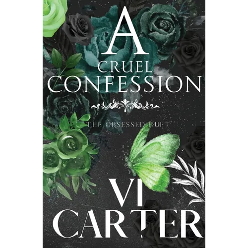 A Cruel Confession - Paperback