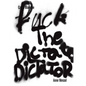 Anne Wenzel: Fuck the Dictator: Carte Blanche - Paperback