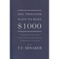 One Thousand Ways to Make $1000 - Paperback
