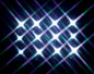 Sparkling Mini Light String, Count of 12, B/O (4.5V)