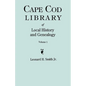 Cape Cod Library of Local History and Genealogy. a Facsimile Edition of 108 Pamphlets in the Early 20th Century. Volume 1: Pamphlets No. 1-No. 59 - Paperback