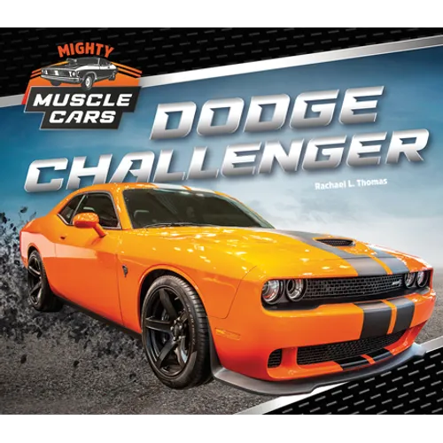 Dodge Challenger - Library Binding