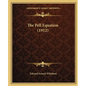 The Pell Equation (1912) - Paperback
