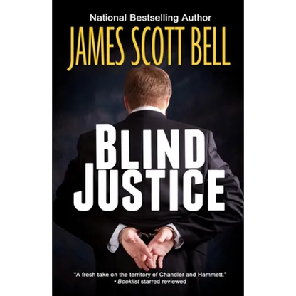Blind Justice - Paperback