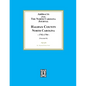 Abstracts from the North Carolina Journal, Halifax County North Carolina, 1792-1794. (Volume #1) - Paperback