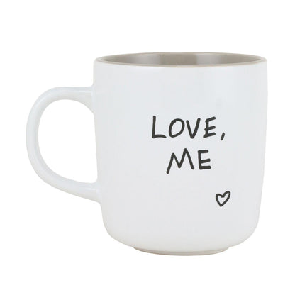First you were a bother. Then you were a brother. Now you are my friend - Mug