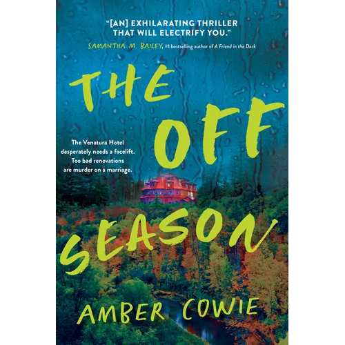 The Off Season - Paperback