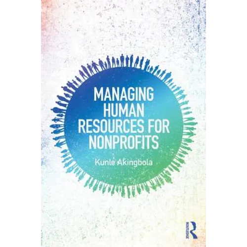 Managing Human Resources for Nonprofits - Paperback