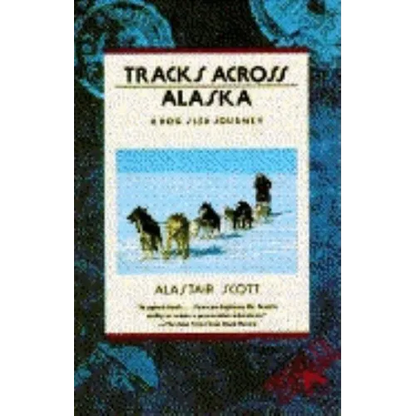 Tracks Across Alaska - Paperback