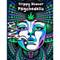 Trippy Stoner Psychedelic Coloring Book: Marijuana Lovers Themed Adult Coloring Book for Absolute Relaxation and Stress Relief - Paperback