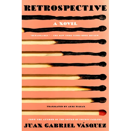 Retrospective - Paperback