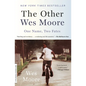 The Other Wes Moore: One Name, Two Fates - Paperback