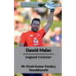 Dawid Malan: England Cricketer - Paperback