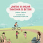Together Is Better (Spanish-English): Juntos es mejor - Paperback