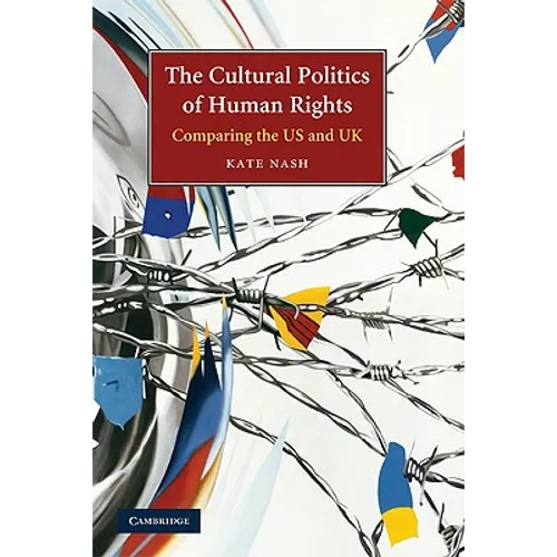 The Cultural Politics of Human Rights - Paperback