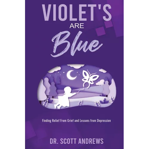 Violet's Are Blue - Hardcover