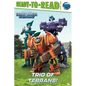Trio of Terrans!: Ready-To-Read Level 2 - Hardcover