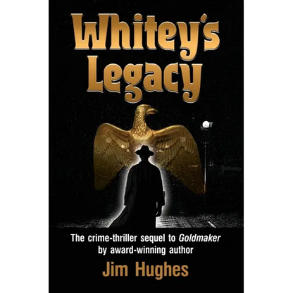 Whitey's Legacy - Paperback