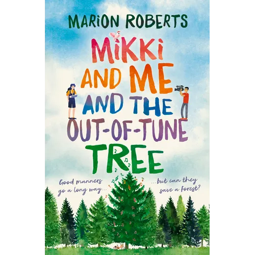 Mikki and Me and the Out-Of-Tune Tree - Paperback