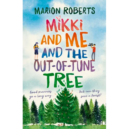 Mikki and Me and the Out-Of-Tune Tree - Paperback