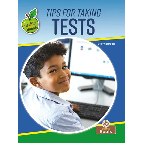 Tips for Taking Tests - Paperback
