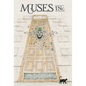 Muses Inc. - Hardcover