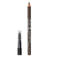 PuroBio Eyebrow Pencil: Dark Dove Gray - Define, Shape & Fill for Natural, Fuller Brows (Paraben-Free)