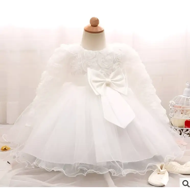 Purple Lace Girls Dress Rose Wedding Dress Skirt
