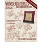 Whimsical Butterflies Hand Embroidery Patterns - Paperback