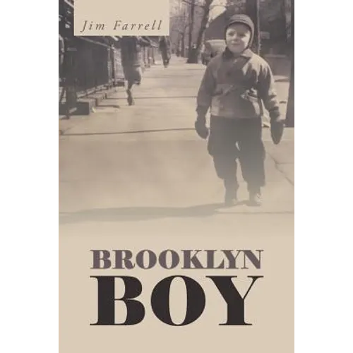 Brooklyn Boy - Paperback
