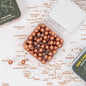 Canvas Push Pins - Rose Gold
