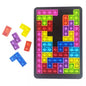 Push POP Anti-Stress Tetris Game