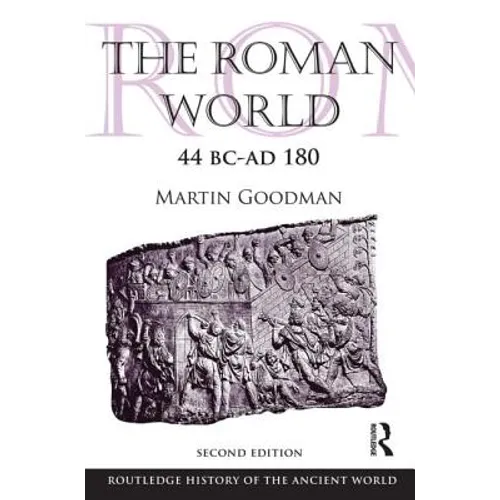 The Roman World 44 BC-AD 180 - Paperback