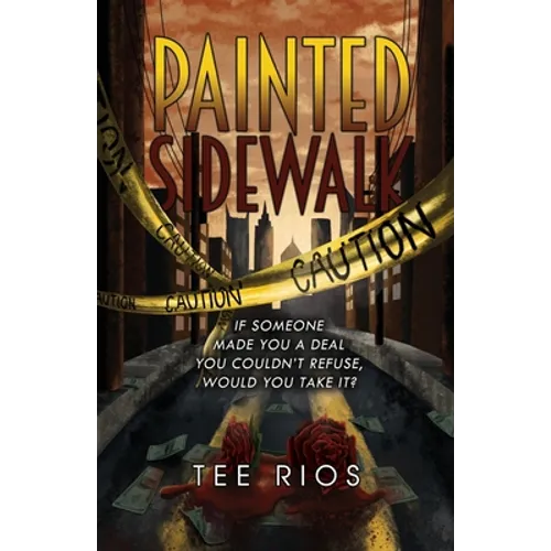 Painted Sidewalk - Paperback
