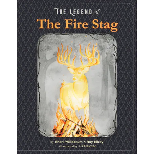 The Legend of the Fire Stag - Paperback