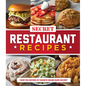 Secret Restaurant Recipes - Paperback